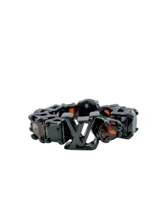 Louis Vuitton Light Stone Ring - Picture 2 of 9